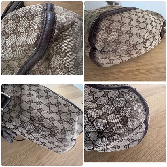 Gucci Hobo Shoulder Bag - Picture 9 of 17